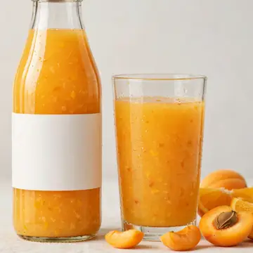 AI drink product photo